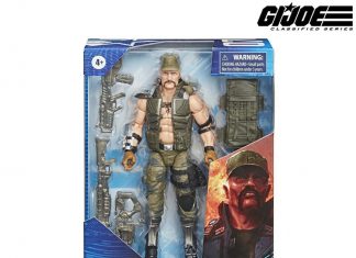 G.I. Joe Classified Series Gung Ho