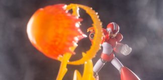 Kotobukiya 1/12 X Rising Fire Ver. [Rockman X]