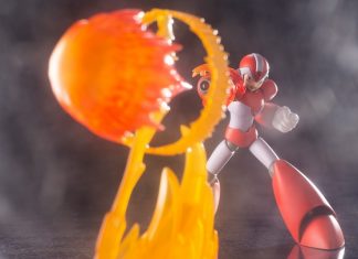 Kotobukiya 1/12 X Rising Fire Ver. [Rockman X]