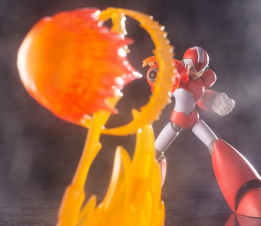 Kotobukiya 1/12 X Rising Fire Ver. [Rockman X]