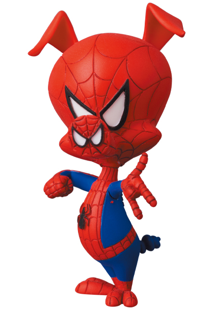 Mafex Series No.134 Spider-Gwen (Gwen Stacy) [Spider-Man: Into The Spider-Verse]