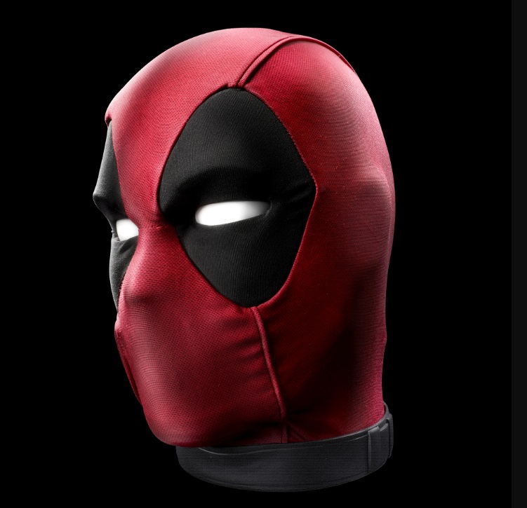 Marvel Legends Deadpool’s Head Premium Interactive Head