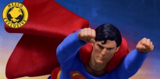 Mezco Toyz One 12 Collective Series Superman 1978 Edition