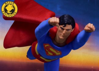 Mezco Toyz One 12 Collective Series Superman 1978 Edition