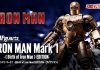 S.H.Figuarts Iron Man Mark 1 (Birth of Iron Man Edition)