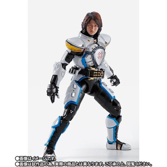 S.H.Figuarts Kamen Rider IXA