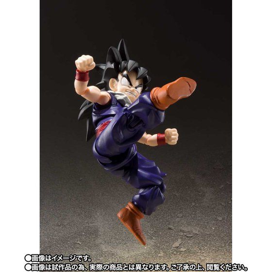 S.H.Figuarts Son Gohan Kid Version [Dragon Ball Z]