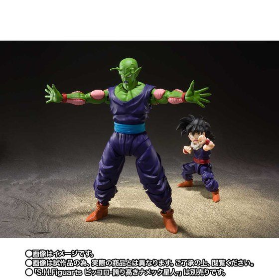 S.H.Figuarts Son Gohan Kid Version [Dragon Ball Z]