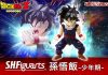 S.H.Figuarts Son Gohan Kid Version [Dragon Ball Z]