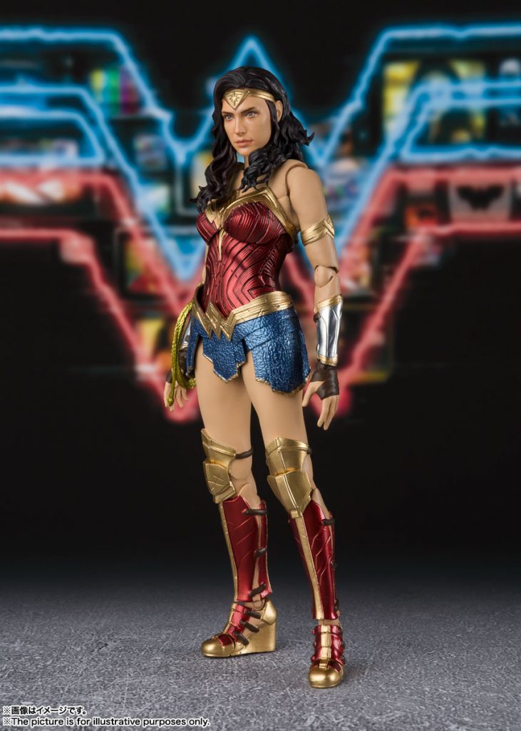 S.H.Figuarts Wonder Woman (WW84)