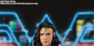 S.H.Figuarts Wonder Woman (WW84)