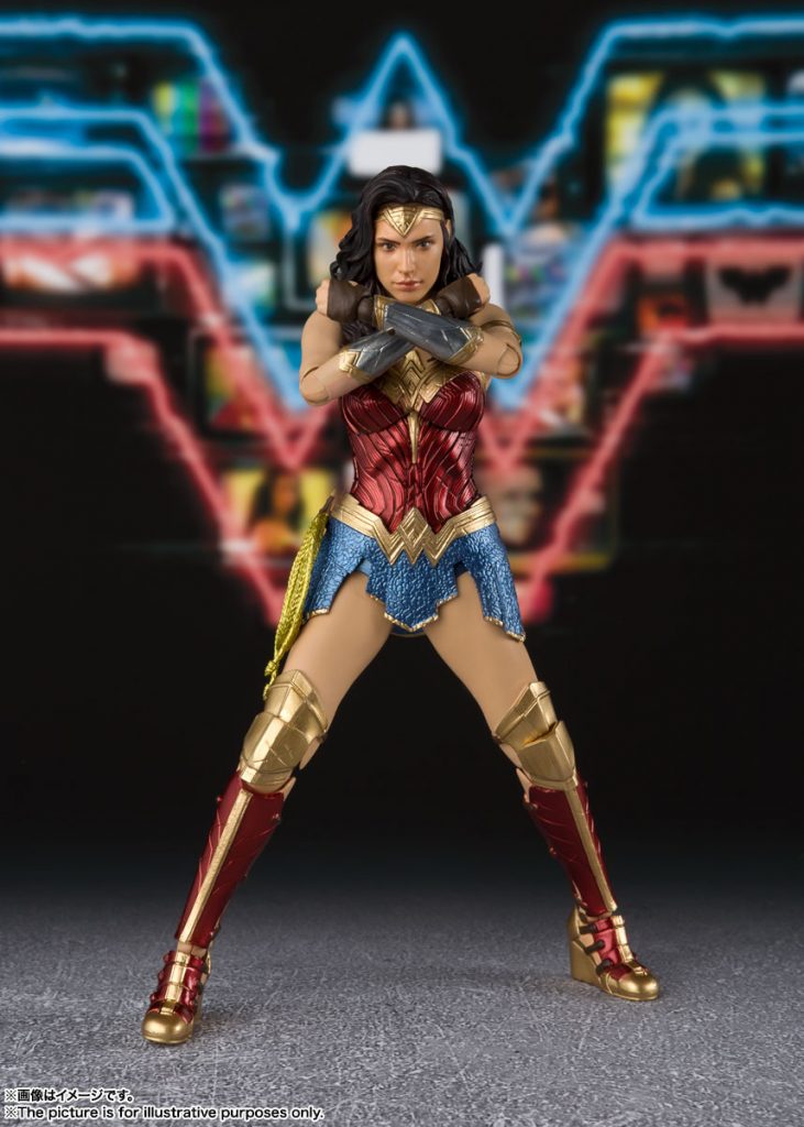 S.H.Figuarts Wonder Woman (WW84)