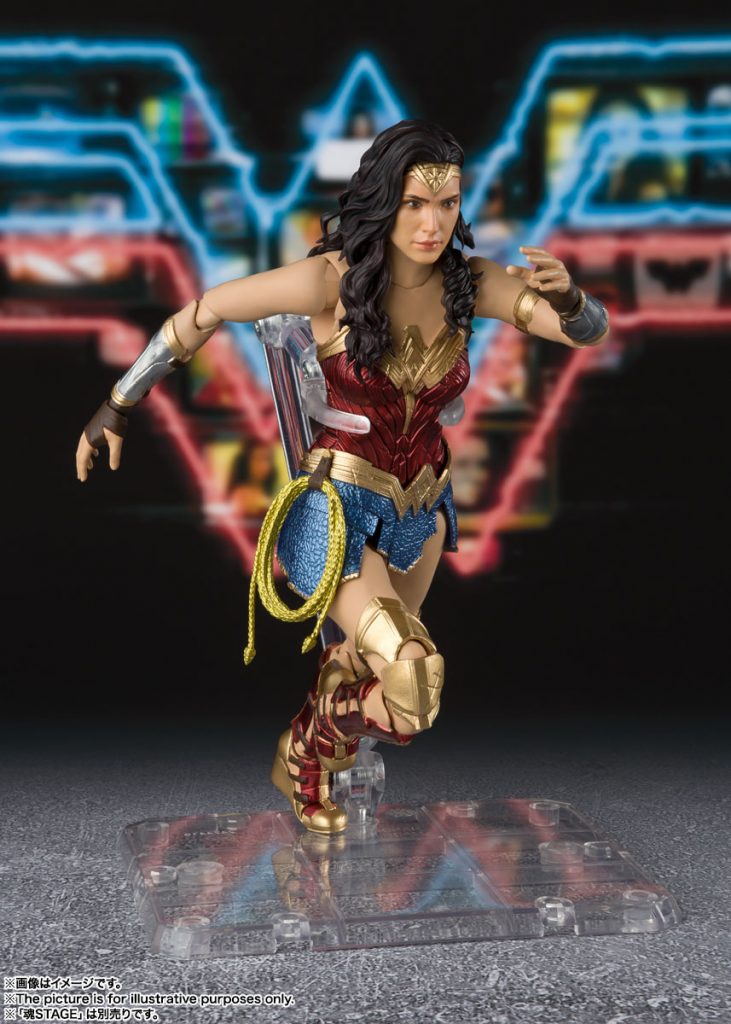 S.H.Figuarts Wonder Woman (WW84)
