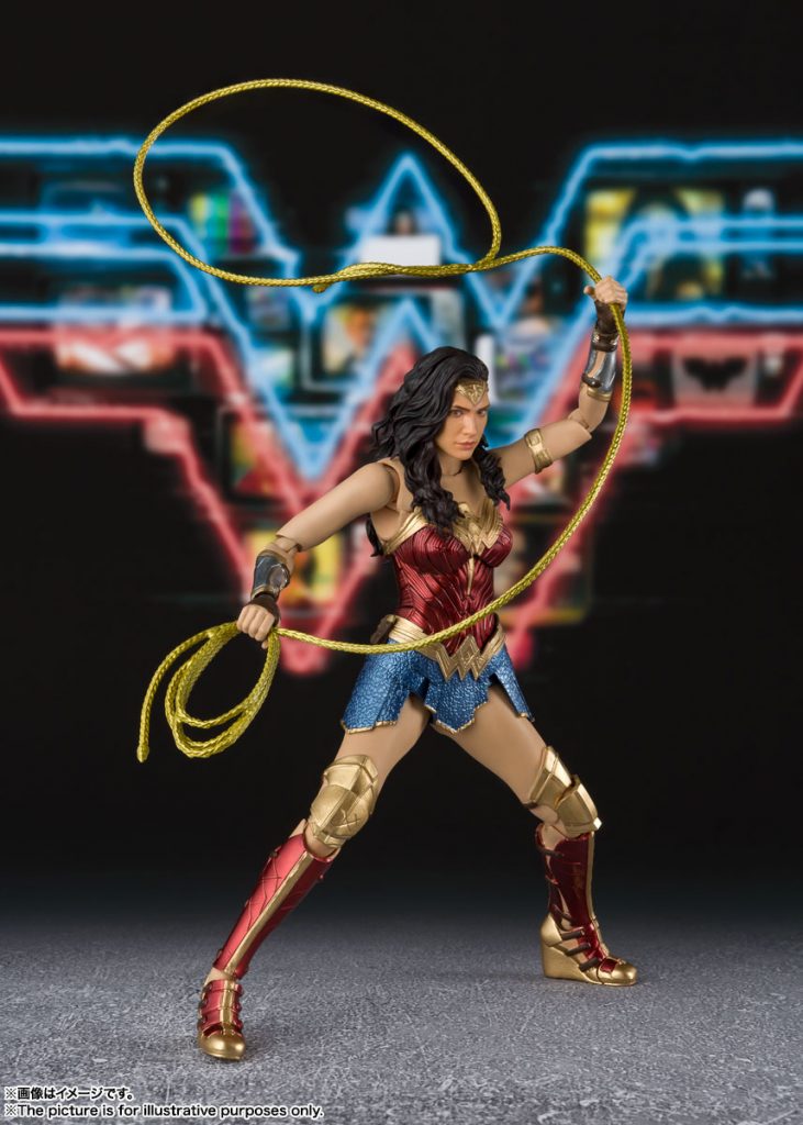 S.H.Figuarts Wonder Woman (WW84)