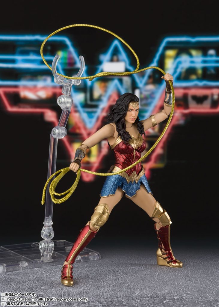 S.H.Figuarts Wonder Woman (WW84)