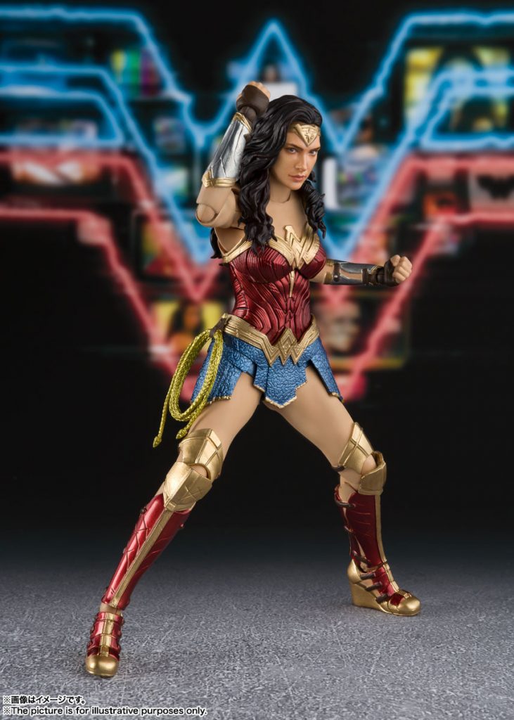 S.H.Figuarts Wonder Woman (WW84)