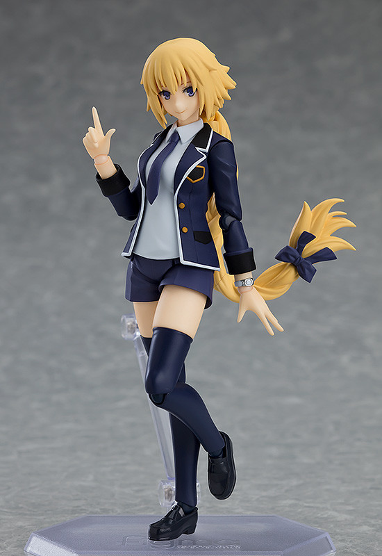 Figma 466 Jeanne d’Arc: Casual ver. [Fate/Apocrypha]