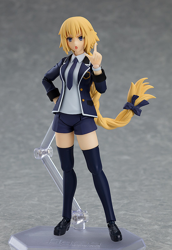 Figma 466 Jeanne d’Arc: Casual ver. [Fate/Apocrypha]
