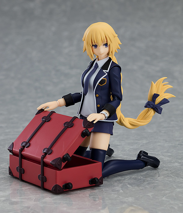 Figma 466 Jeanne d’Arc: Casual ver. [Fate/Apocrypha]