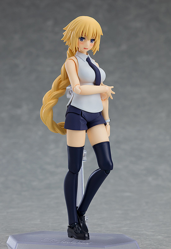 Figma 466 Jeanne d’Arc: Casual ver. [Fate/Apocrypha]