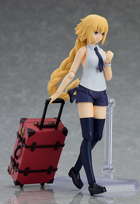 Figma 466 Jeanne d’Arc: Casual ver. [Fate/Apocrypha]