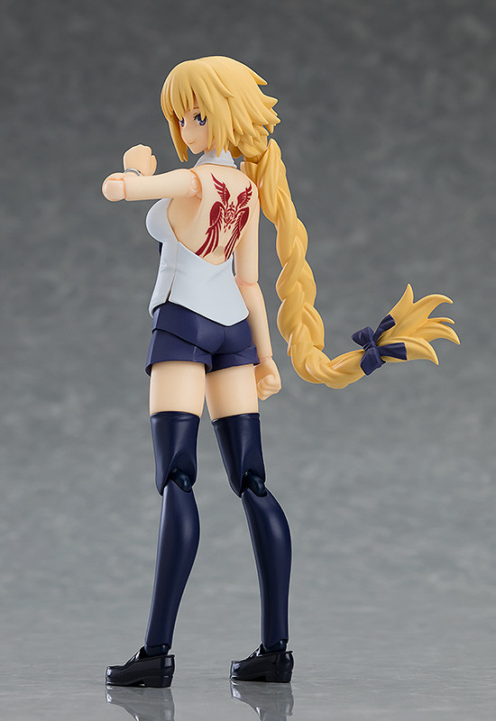 Figma 466 Jeanne d’Arc: Casual ver. [Fate/Apocrypha]