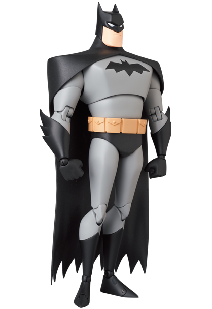 Mafex Series No.137 Batman (The New Batman Adventures)