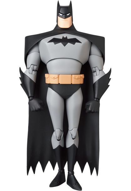 Mafex Series No.137 Batman (The New Batman Adventures)