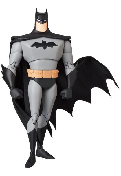 Mafex Series No.137 Batman (The New Batman Adventures)