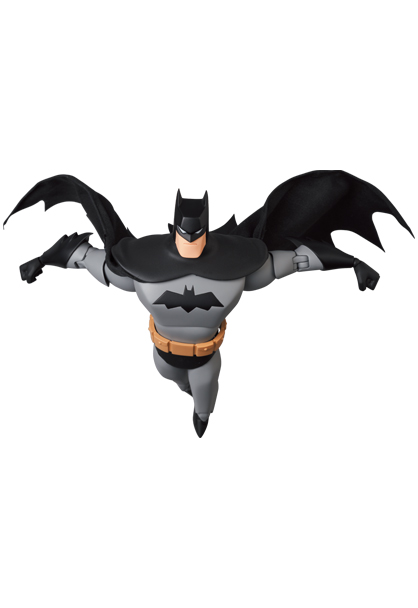 Mafex Series No.137 Batman (The New Batman Adventures)