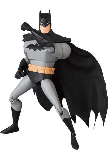 Mafex Series No.137 Batman (The New Batman Adventures)