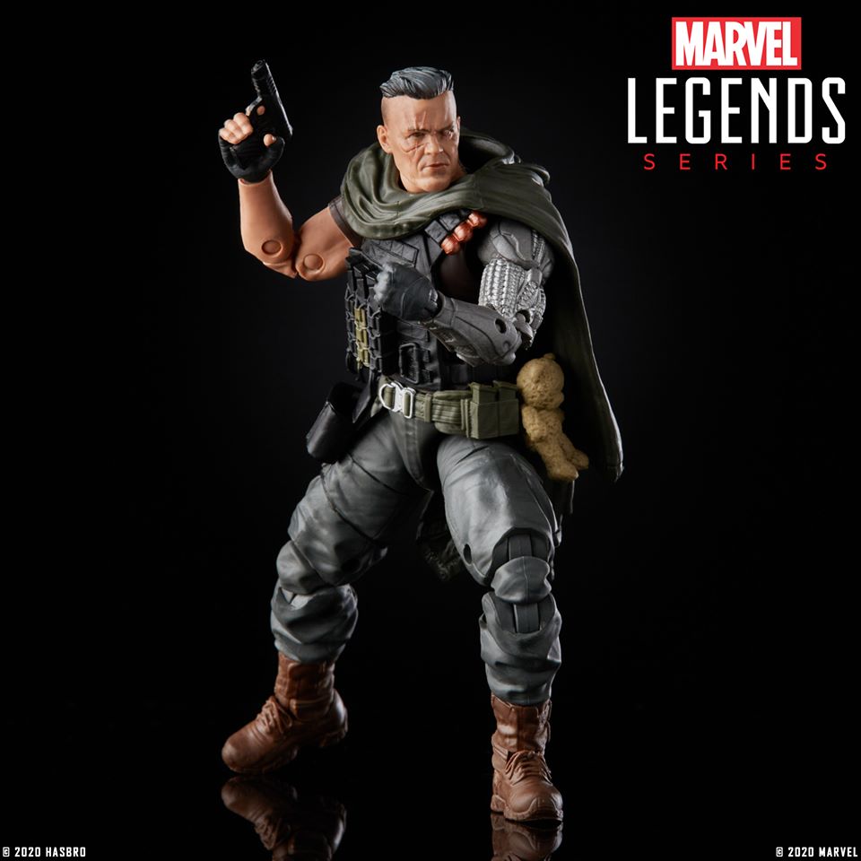 Marvel Legends Series Cable [X-Men - Deadpool Movie]