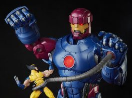 Marvel Legends X-Men Sentinel 18 inch