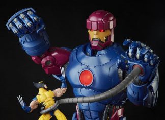 Marvel Legends X-Men Sentinel 18 inch