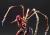 Marvel Universe Variant Bring Arts Spider-Man Designed by Tetsuya Nomura