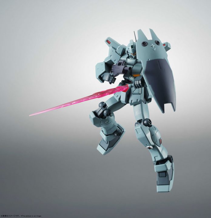 Bandai - Robot Spirits -SIDE MS- RGM-79N GM Custom ver. A.N.I.M.E