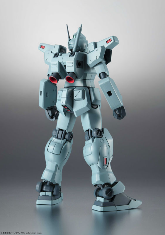 Robot Spirits (SIDE MS) RGM-79N GM Custom ver. A.N.I.M.E.