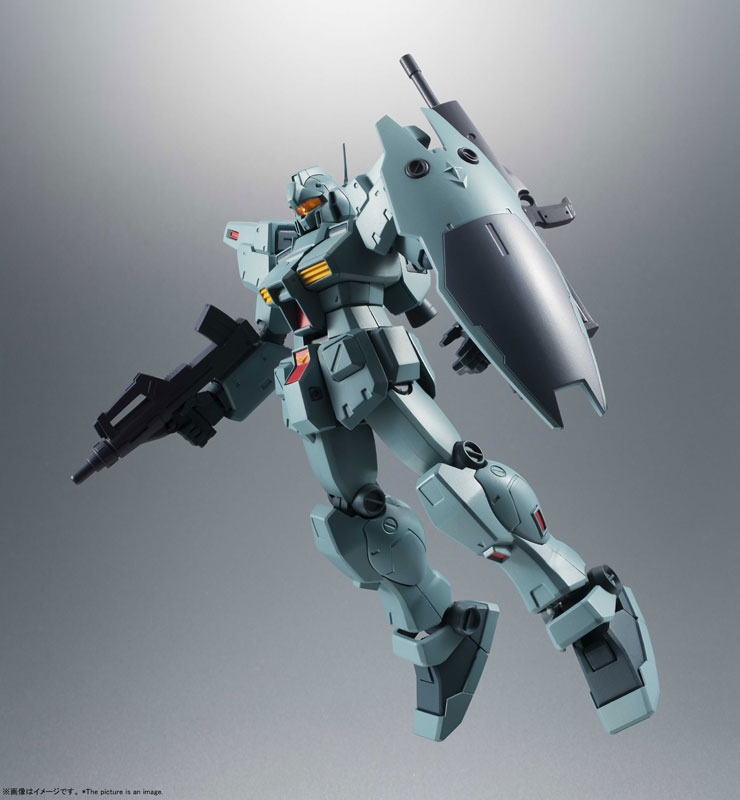 Robot Spirits (SIDE MS) RGM-79N GM Custom ver. A.N.I.M.E.