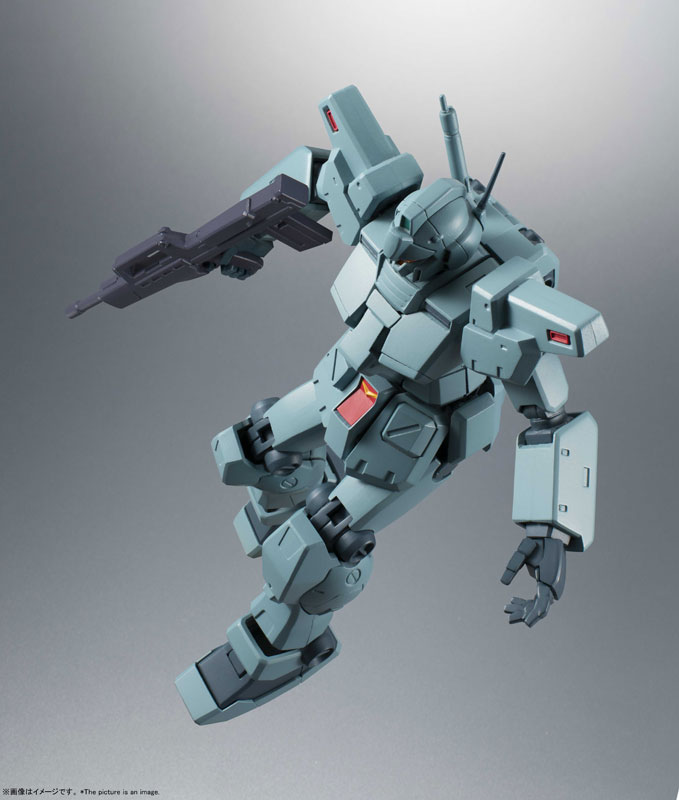 Robot Spirits (SIDE MS) RGM-79N GM Custom ver. A.N.I.M.E.