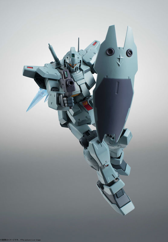 Robot Spirits (SIDE MS) RGM-79N GM Custom ver. A.N.I.M.E.