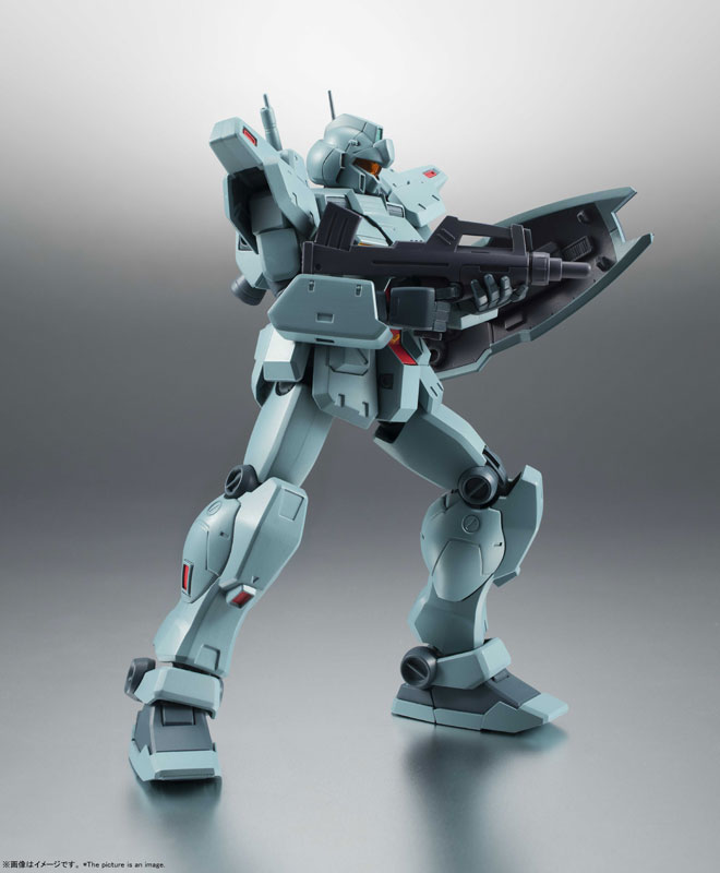 Robot Spirits (SIDE MS) RGM-79N GM Custom ver. A.N.I.M.E.