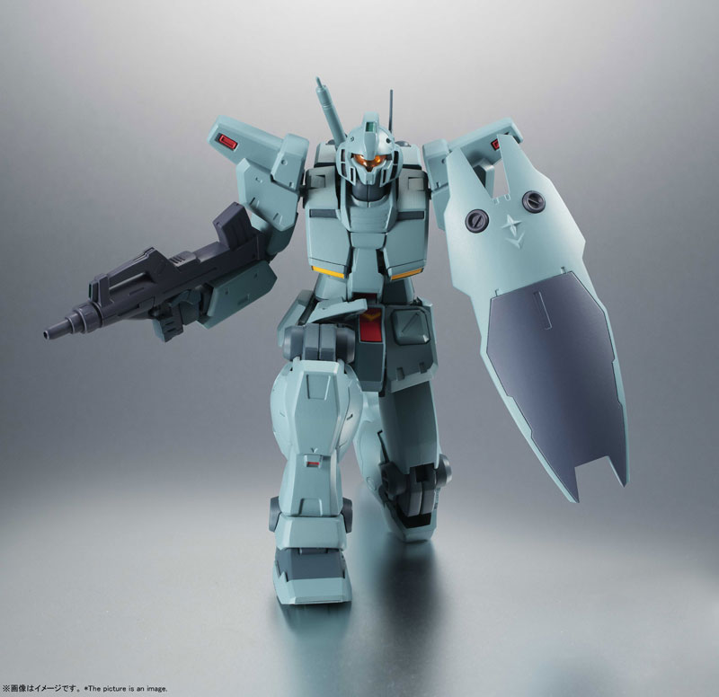 Robot Spirits (SIDE MS) RGM-79N GM Custom ver. A.N.I.M.E.