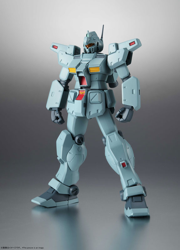 Robot Spirits (SIDE MS) RGM-79N GM Custom ver. A.N.I.M.E.