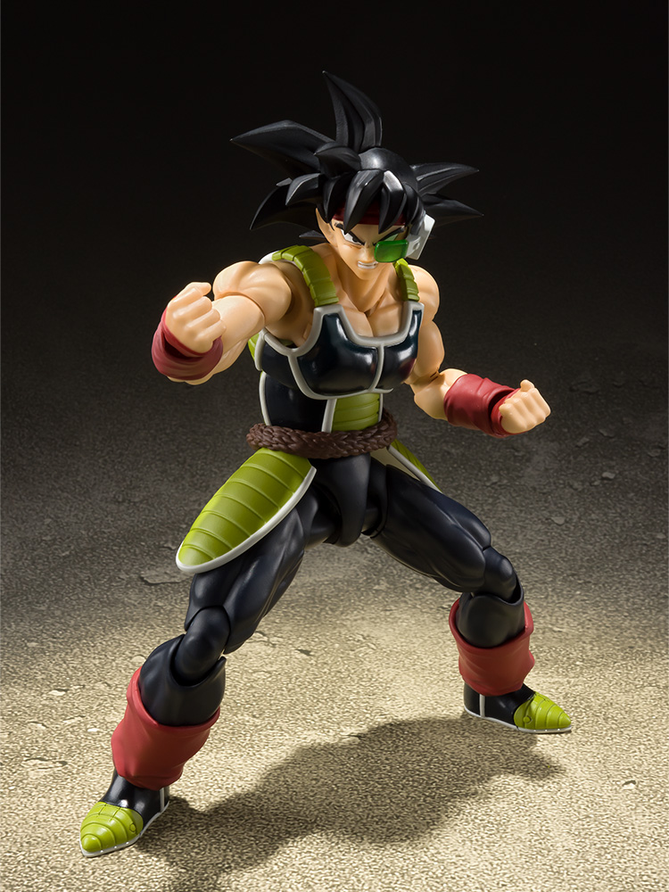 S.H.Figuarts Bardock [Dragon Ball Z]