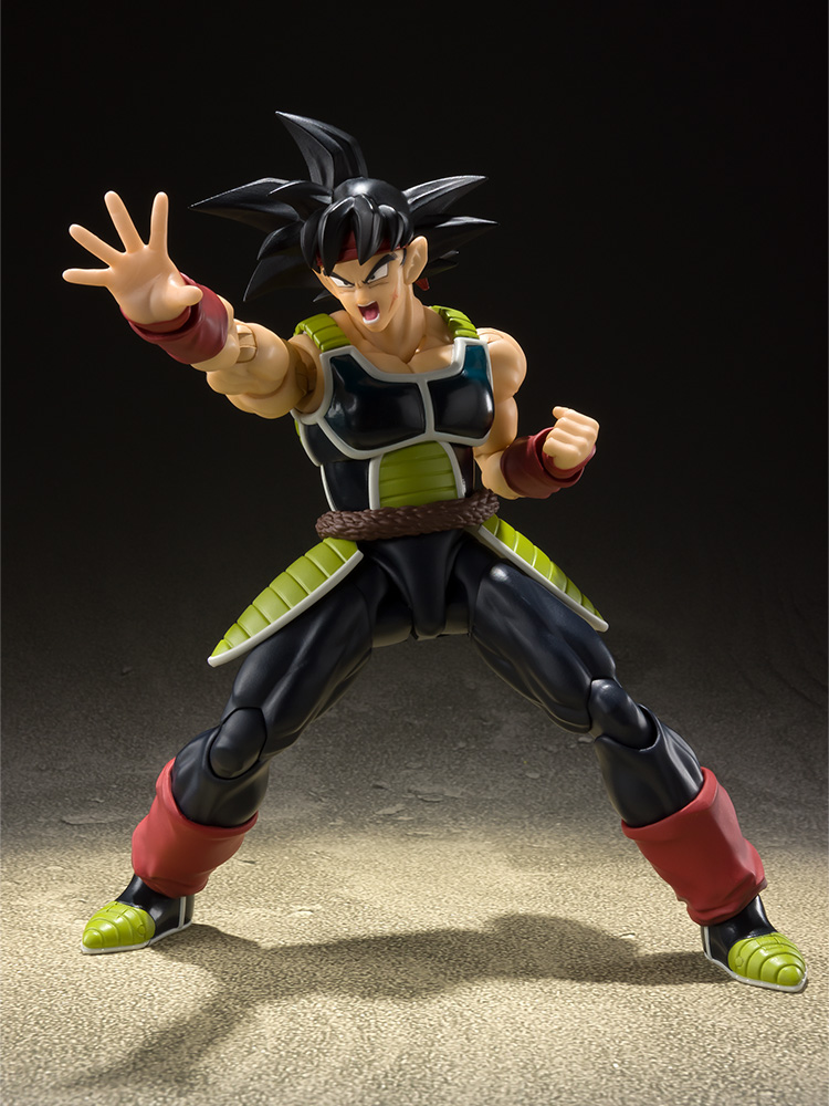 S.H.Figuarts Bardock Dragon Ball Z | Rio X Teir