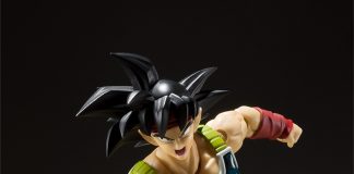 S.H.Figuarts Bardock [Dragon Ball Z]