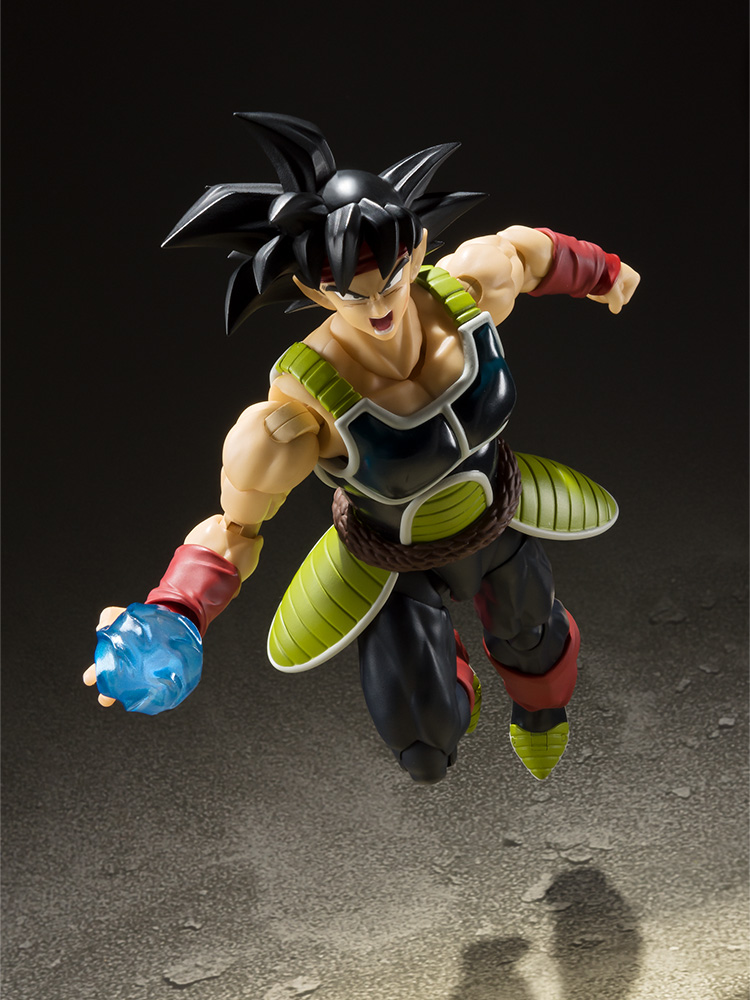 S.H.Figuarts Bardock [Dragon Ball Z]