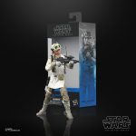 Star Wars The Black Series - Rebel Trooper (Hoth) Figura 15 Cm, Action Figure Da Collezione, Per Bambini 4+
