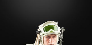 Star Wars The Black Series Rebel Trooper (Hoth)