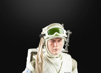 Star Wars The Black Series Rebel Trooper (Hoth)